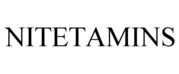 NITETAMINS trademark