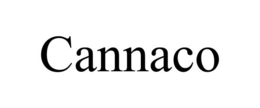 CANNACO trademark