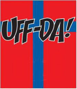 UFF-DA! trademark