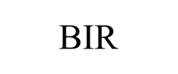 BIR trademark