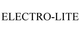 ELECTRO-LITE trademark