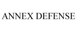 ANNEX DEFENSE trademark