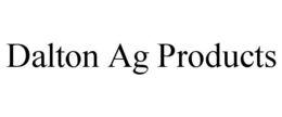DALTON AG PRODUCTS trademark