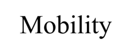 MOBILITY trademark