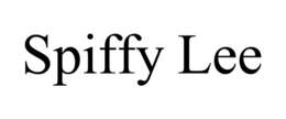 SPIFFY LEE trademark