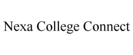 NEXA COLLEGE CONNECT trademark