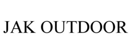JAK OUTDOOR trademark