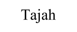 TAJAH trademark
