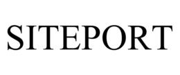 SITEPORT trademark