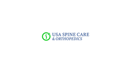 USA SPINE CARE & ORTHOPEDICS trademark