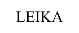 LEIKA trademark