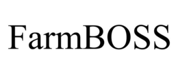 FARMBOSS trademark