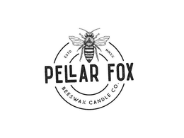 PELLAR FOX BEESWAX CANDLE CO. ESTD MMXX trademark