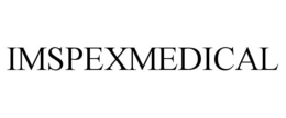 IMSPEXMEDICAL trademark