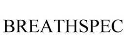 BREATHSPEC trademark