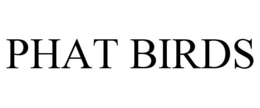 PHAT BIRDS trademark