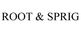 ROOT & SPRIG trademark