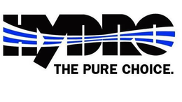 HYDRO THE PURE CHOICE. trademark