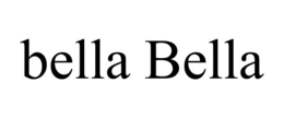 BELLA BELLA trademark