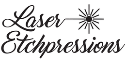 LASER ETCHPRESSIONS trademark