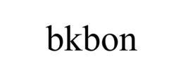 BKBON trademark