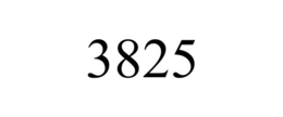 3825 trademark