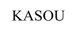 KASOU trademark