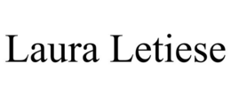 LAURA LETIESE trademark