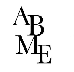 ABME trademark