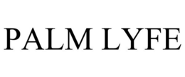 PALM LYFE trademark