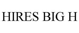 HIRES BIG H trademark