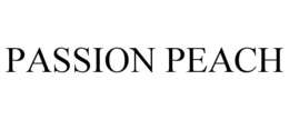 PASSION PEACH trademark