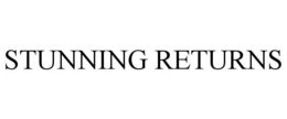 STUNNING RETURNS trademark
