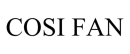 COSI FAN trademark