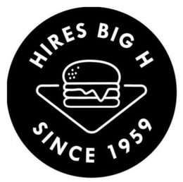 HIRES BIG H SINCE 1959 trademark