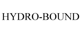 HYDRO-BOUND trademark