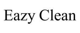EAZY CLEAN trademark