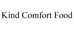 KIND COMFORT FOOD trademark
