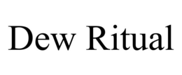 DEW RITUAL trademark