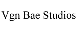 VGN BAE STUDIOS trademark