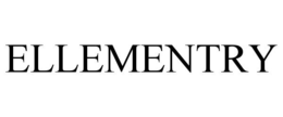 ELLEMENTRY trademark