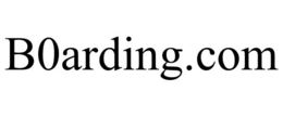 B0ARDING.COM trademark