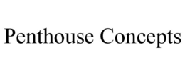 PENTHOUSE CONCEPTS trademark