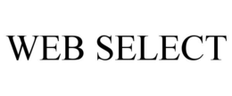 WEB SELECT trademark