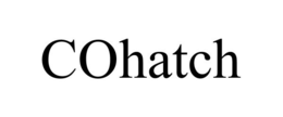 COHATCH trademark