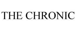 THE CHRONIC trademark