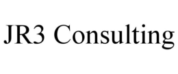 JR3 CONSULTING trademark