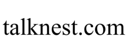 TALKNEST.COM trademark