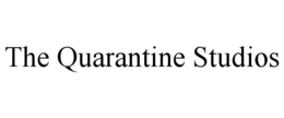 THE QUARANTINE STUDIOS trademark