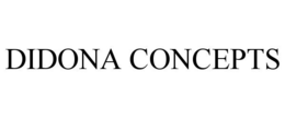 DIDONA CONCEPTS trademark